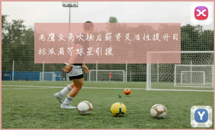 老鹰交易吹杨后薪资灵活性提升目标浓眉等球星引援