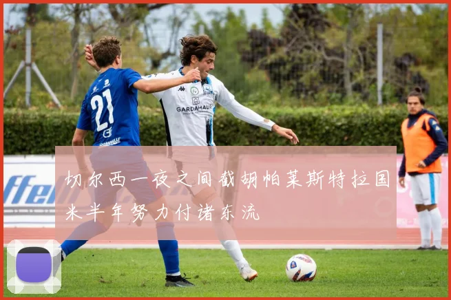 切尔西一夜之间截胡帕莱斯特拉国米半年努力付诸东流